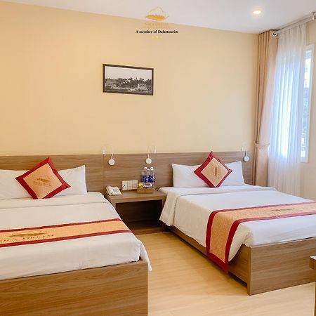 Nice Dream Hotel Da Lat Kültér fotó