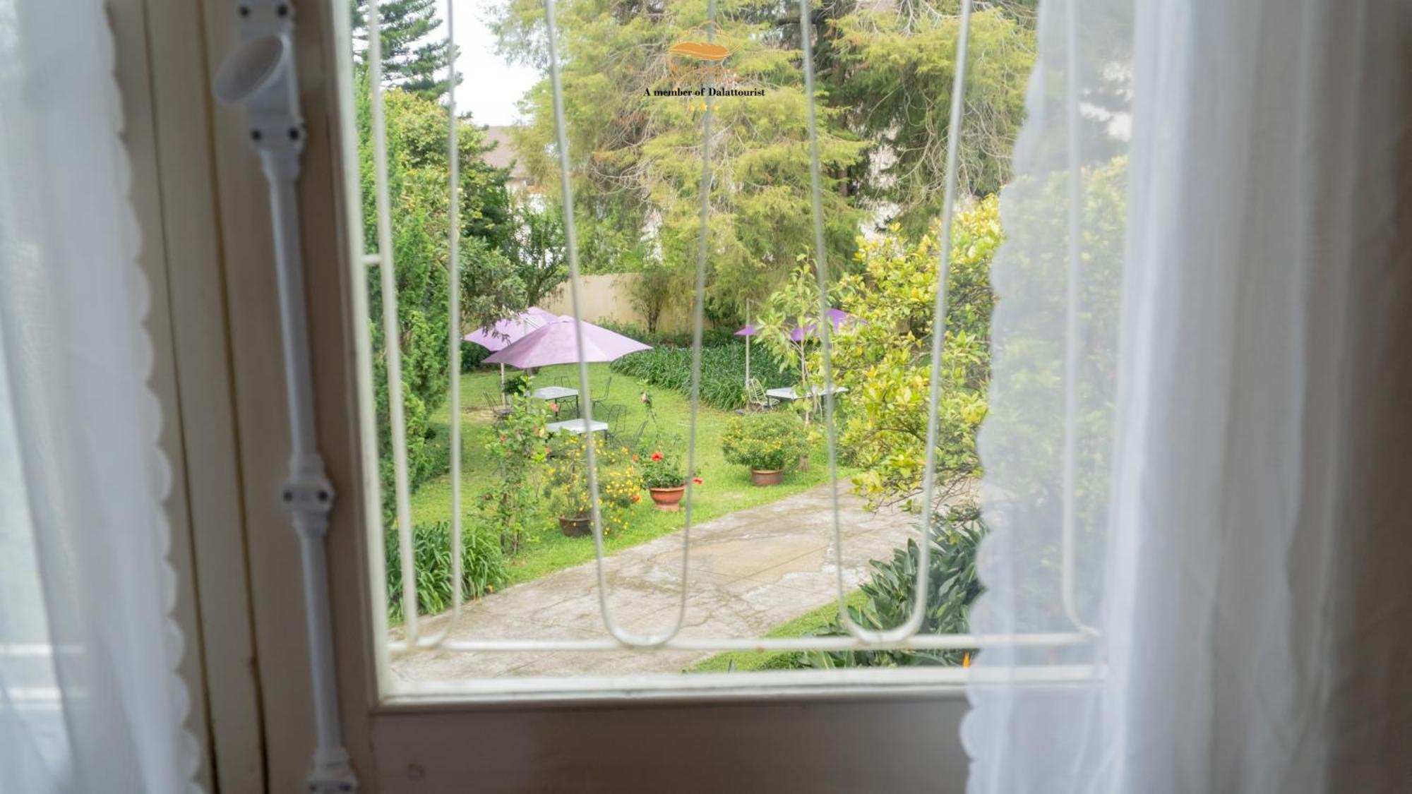 Nice Dream Hotel Da Lat Kültér fotó
