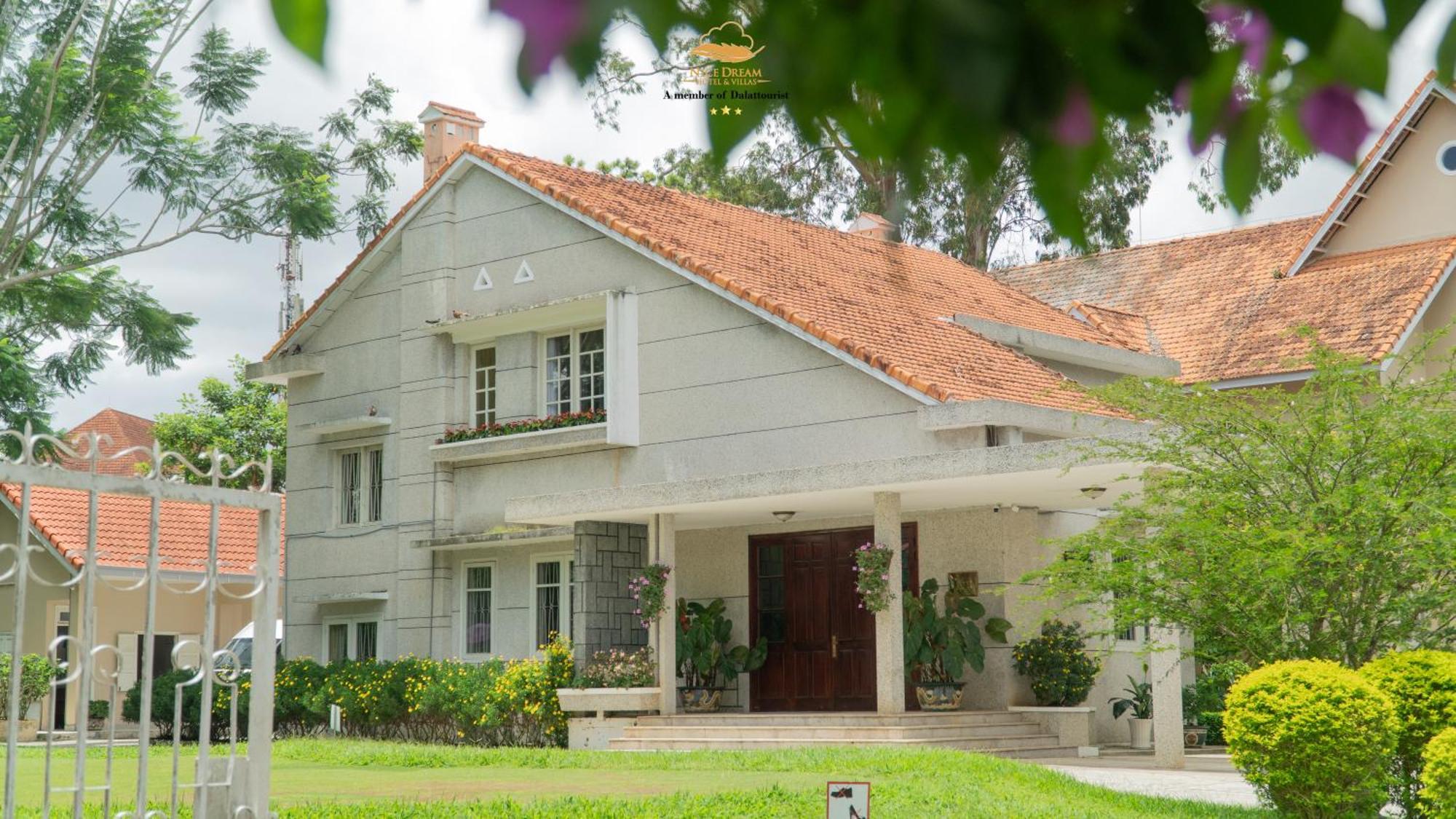 Nice Dream Hotel Da Lat Kültér fotó