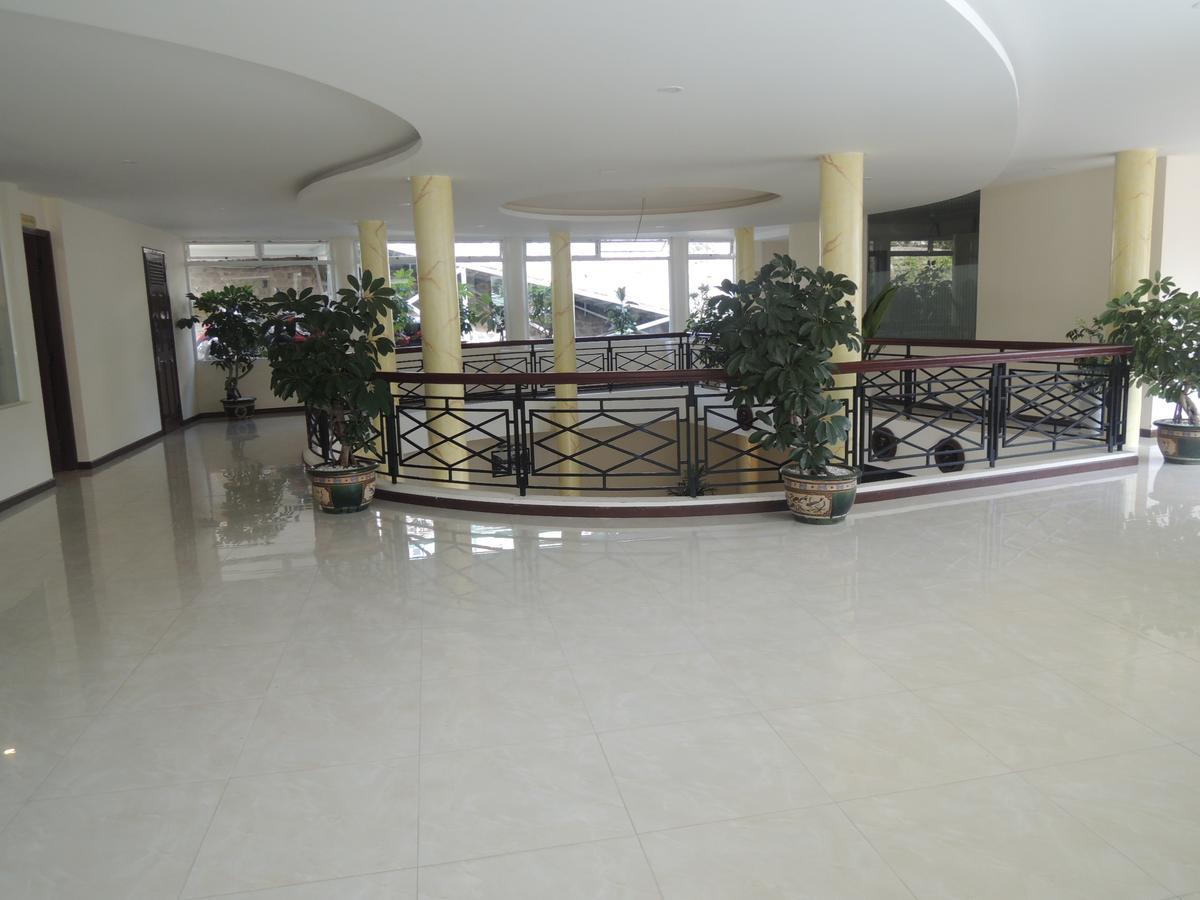 Nice Dream Hotel Da Lat Kültér fotó