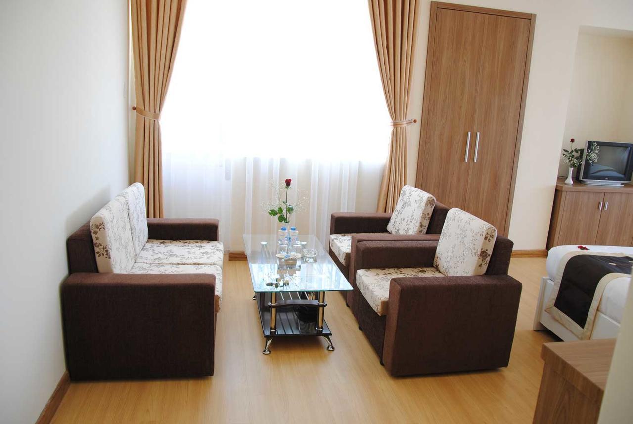 Nice Dream Hotel Da Lat Kültér fotó