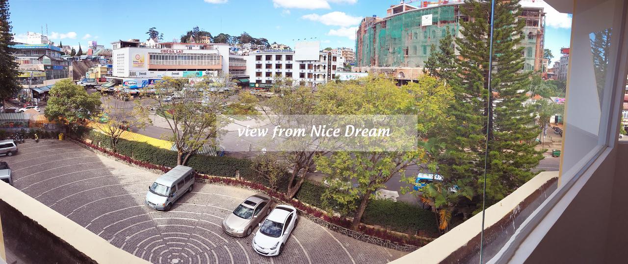 Nice Dream Hotel Da Lat Kültér fotó