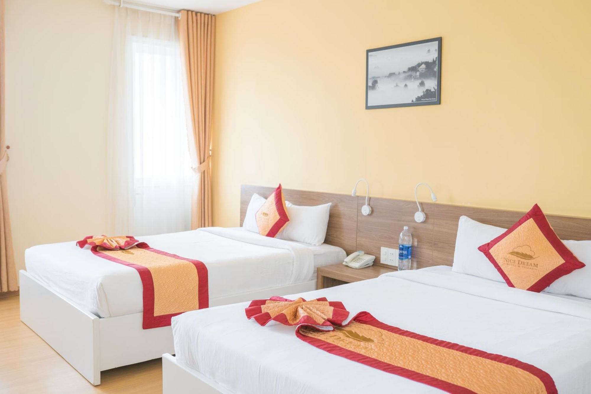 Nice Dream Hotel Da Lat Kültér fotó