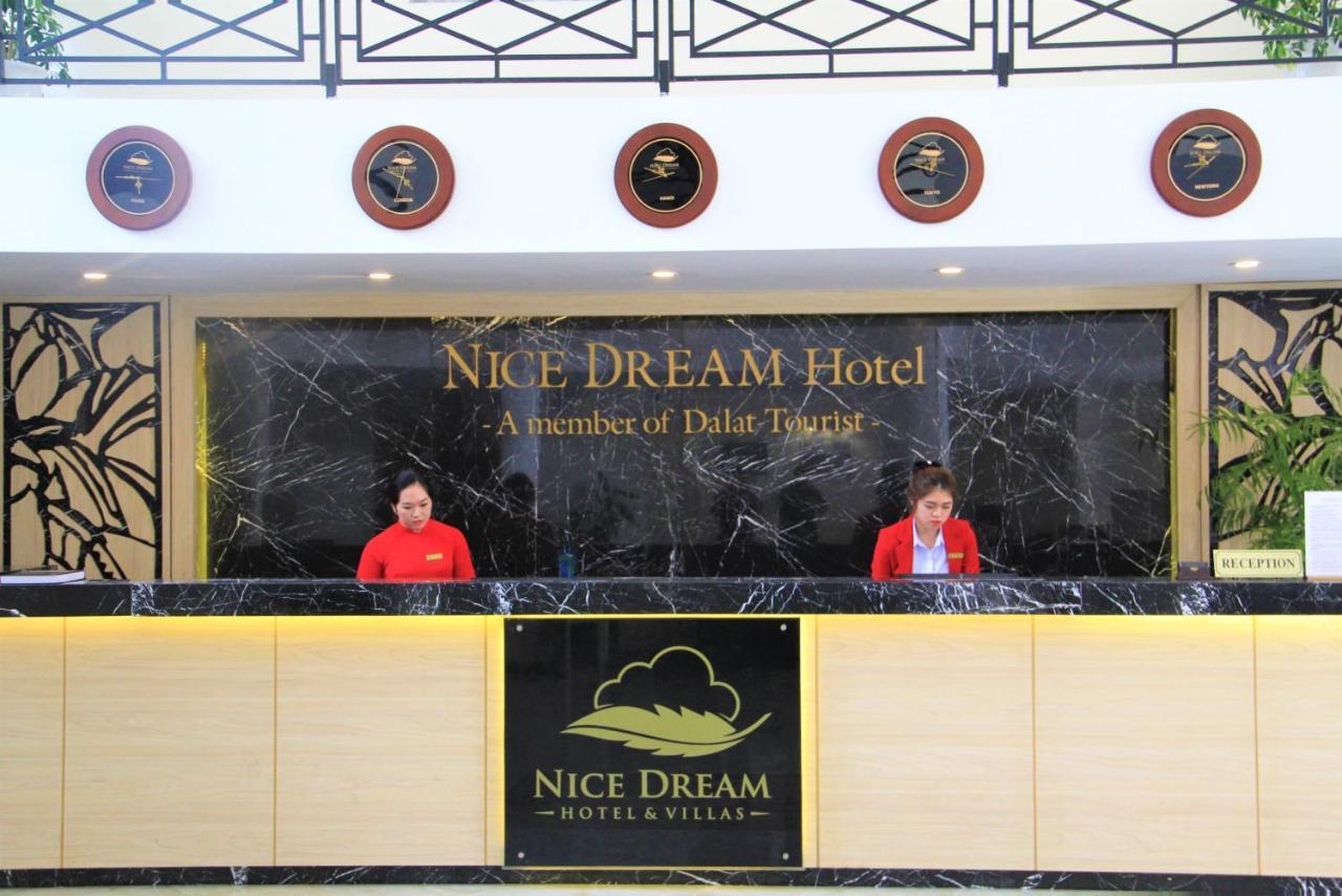 Nice Dream Hotel Da Lat Kültér fotó