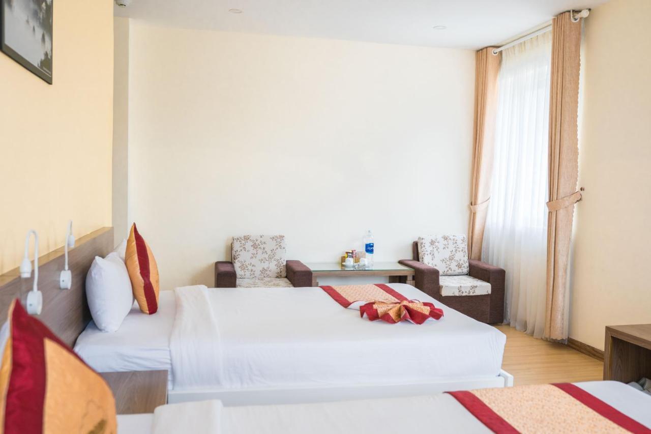 Nice Dream Hotel Da Lat Kültér fotó