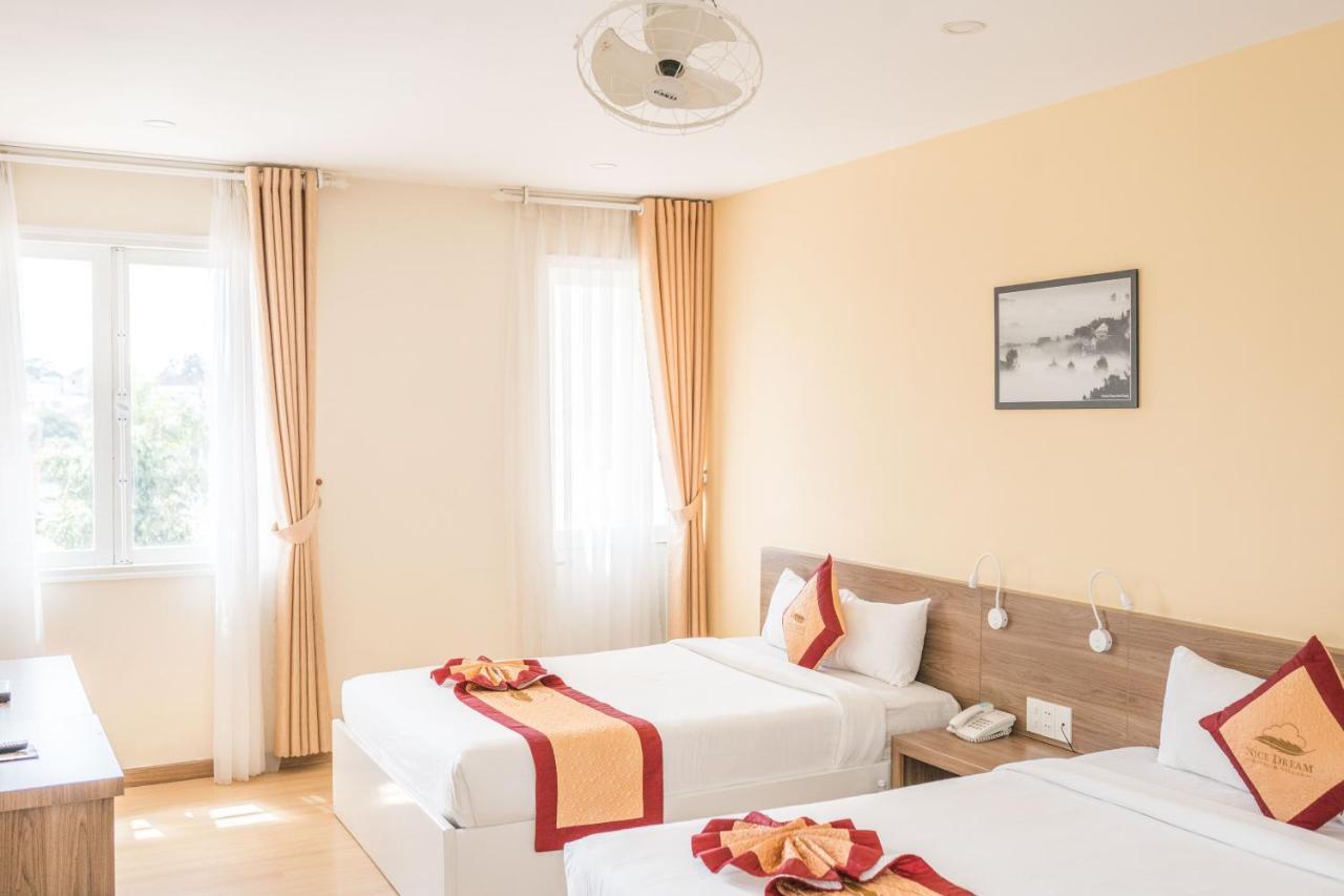 Nice Dream Hotel Da Lat Kültér fotó