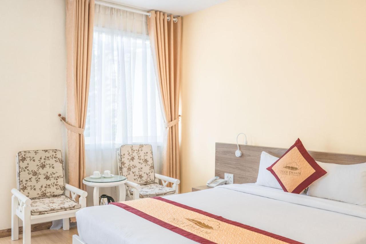 Nice Dream Hotel Da Lat Kültér fotó