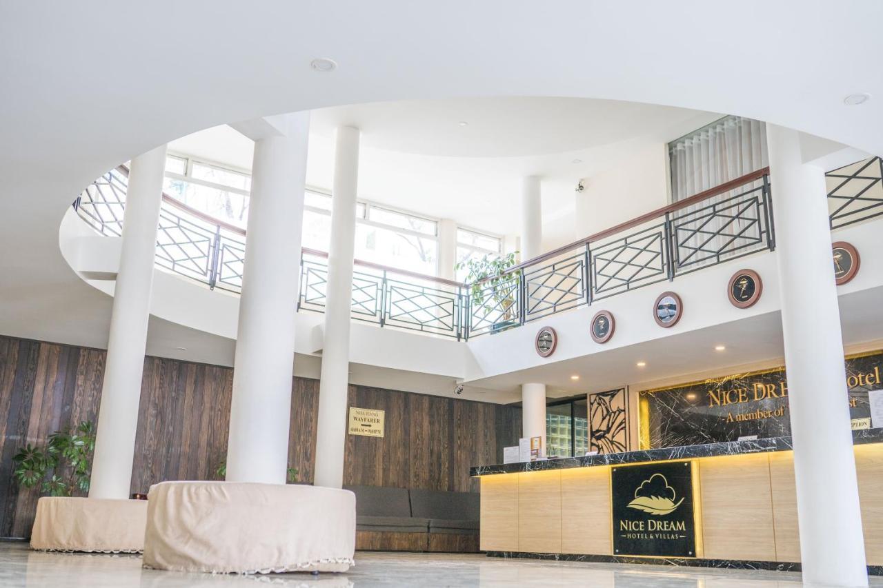 Nice Dream Hotel Da Lat Kültér fotó