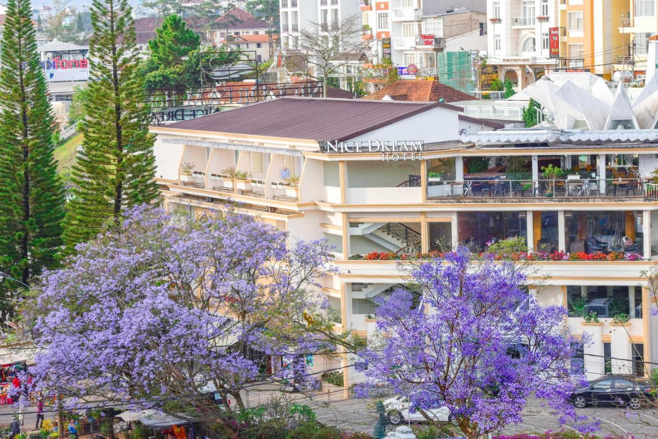 Nice Dream Hotel Da Lat Kültér fotó
