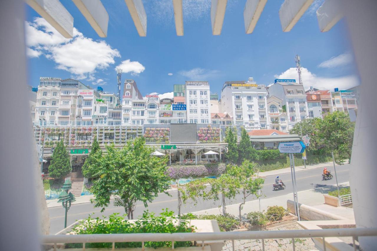Nice Dream Hotel Da Lat Kültér fotó
