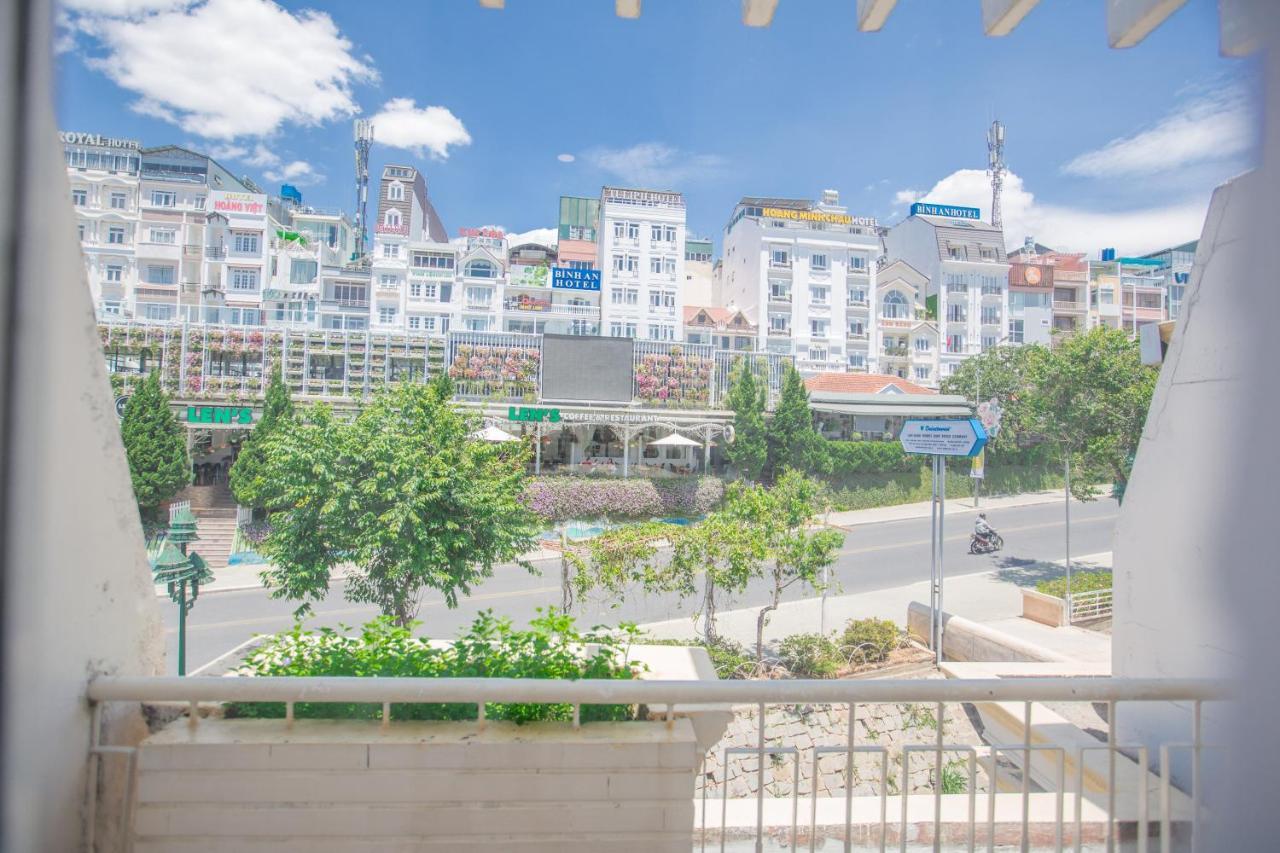 Nice Dream Hotel Da Lat Kültér fotó