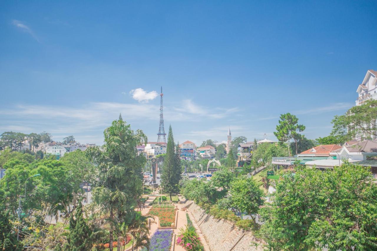 Nice Dream Hotel Da Lat Kültér fotó