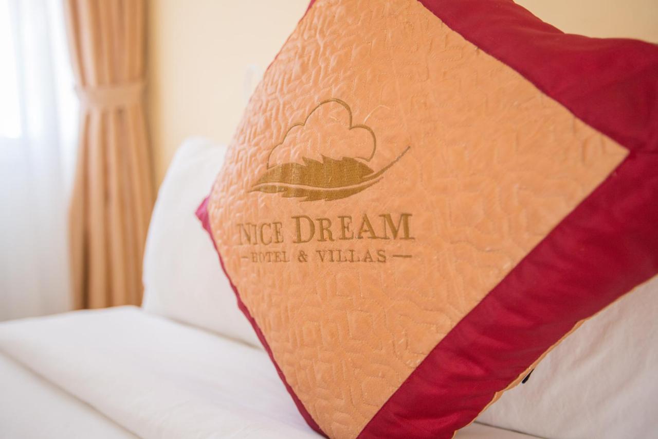 Nice Dream Hotel Da Lat Kültér fotó