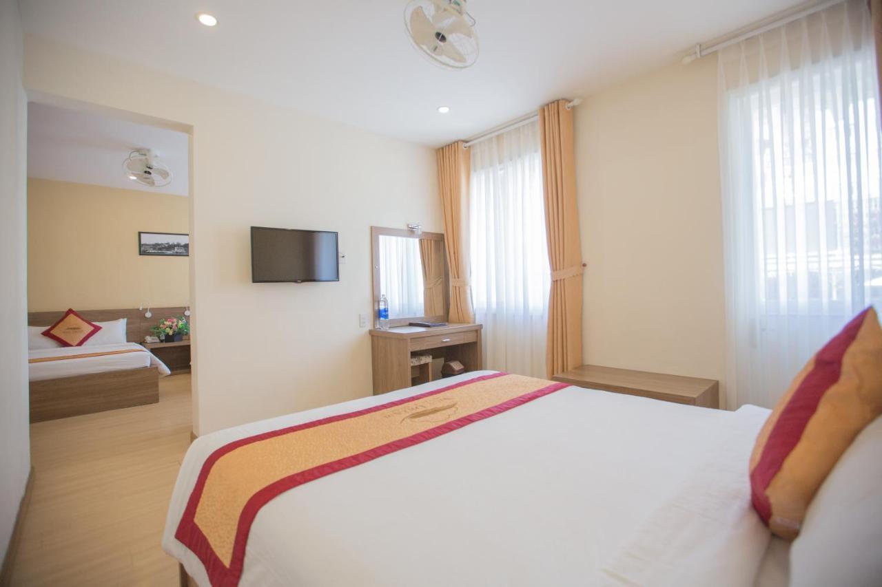 Nice Dream Hotel Da Lat Kültér fotó