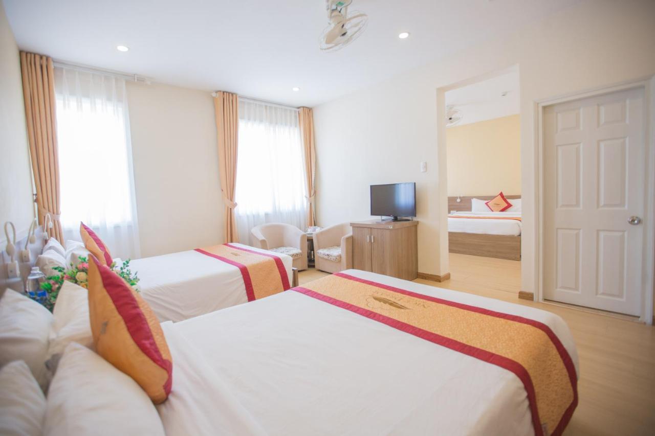 Nice Dream Hotel Da Lat Kültér fotó