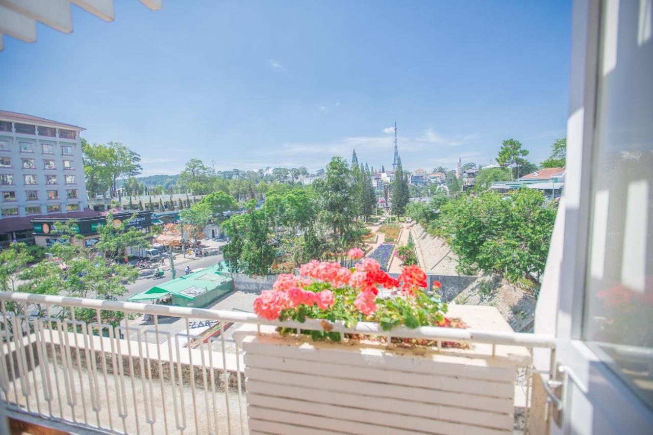 Nice Dream Hotel Da Lat Kültér fotó