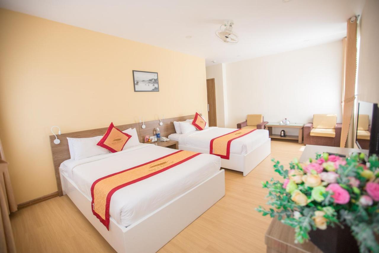 Nice Dream Hotel Da Lat Kültér fotó