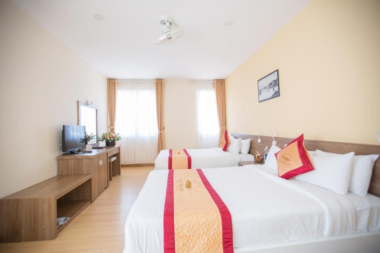 Nice Dream Hotel Da Lat Kültér fotó