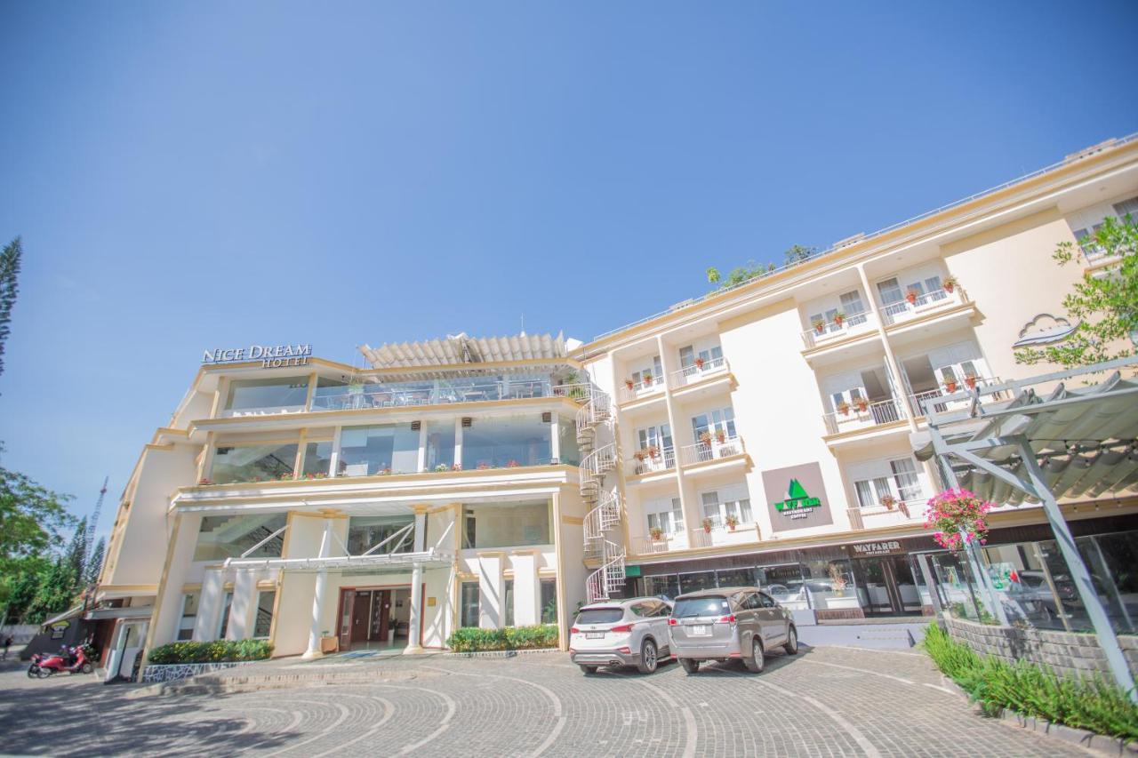 Nice Dream Hotel Da Lat Kültér fotó