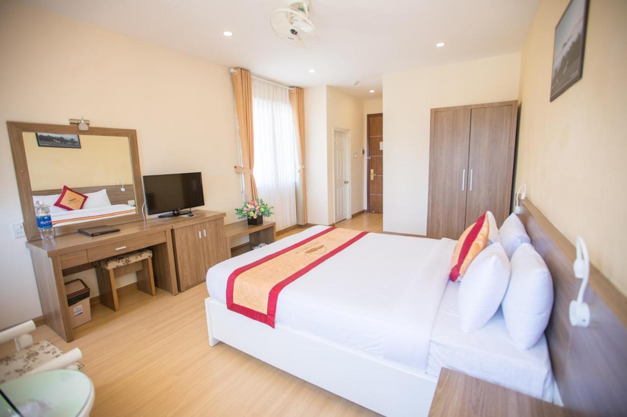 Nice Dream Hotel Da Lat Kültér fotó