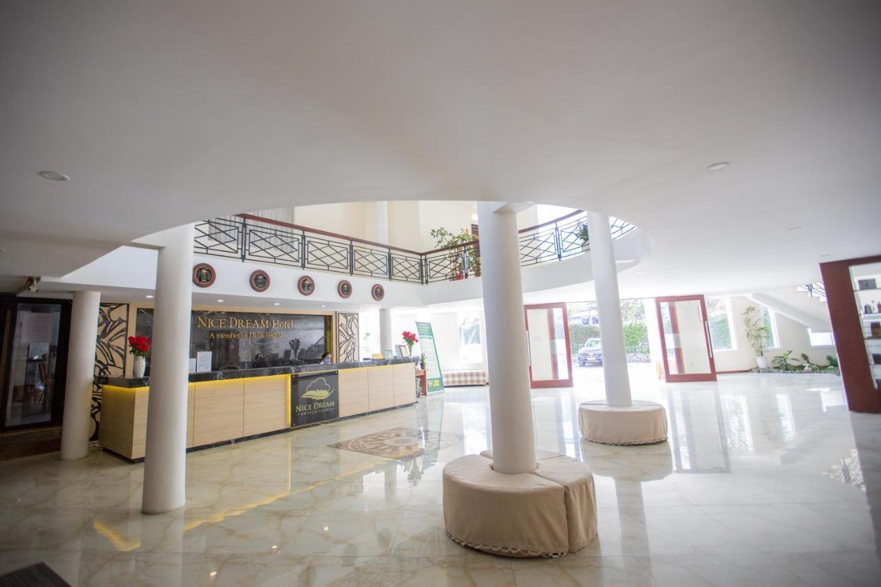 Nice Dream Hotel Da Lat Kültér fotó