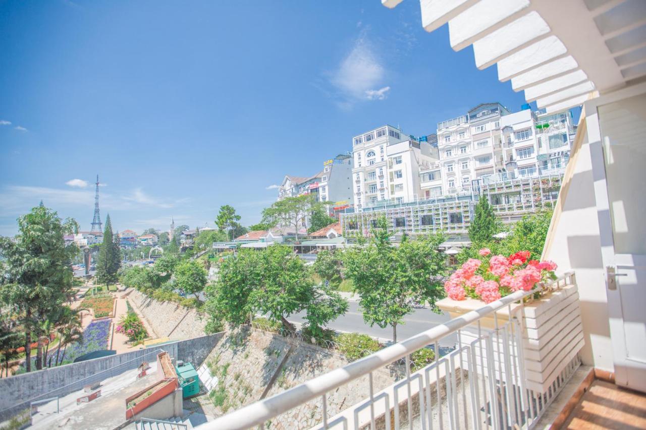 Nice Dream Hotel Da Lat Kültér fotó