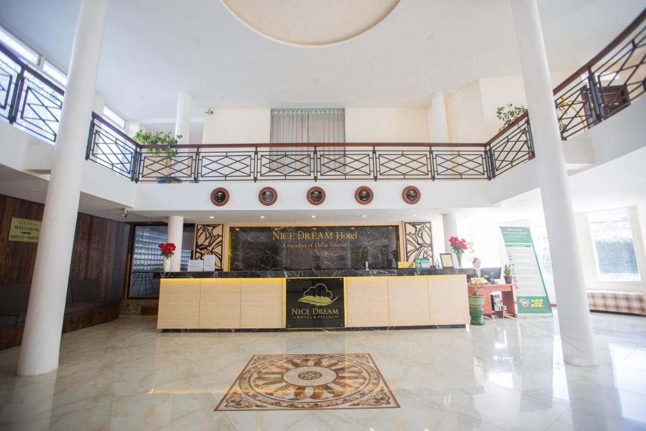 Nice Dream Hotel Da Lat Kültér fotó