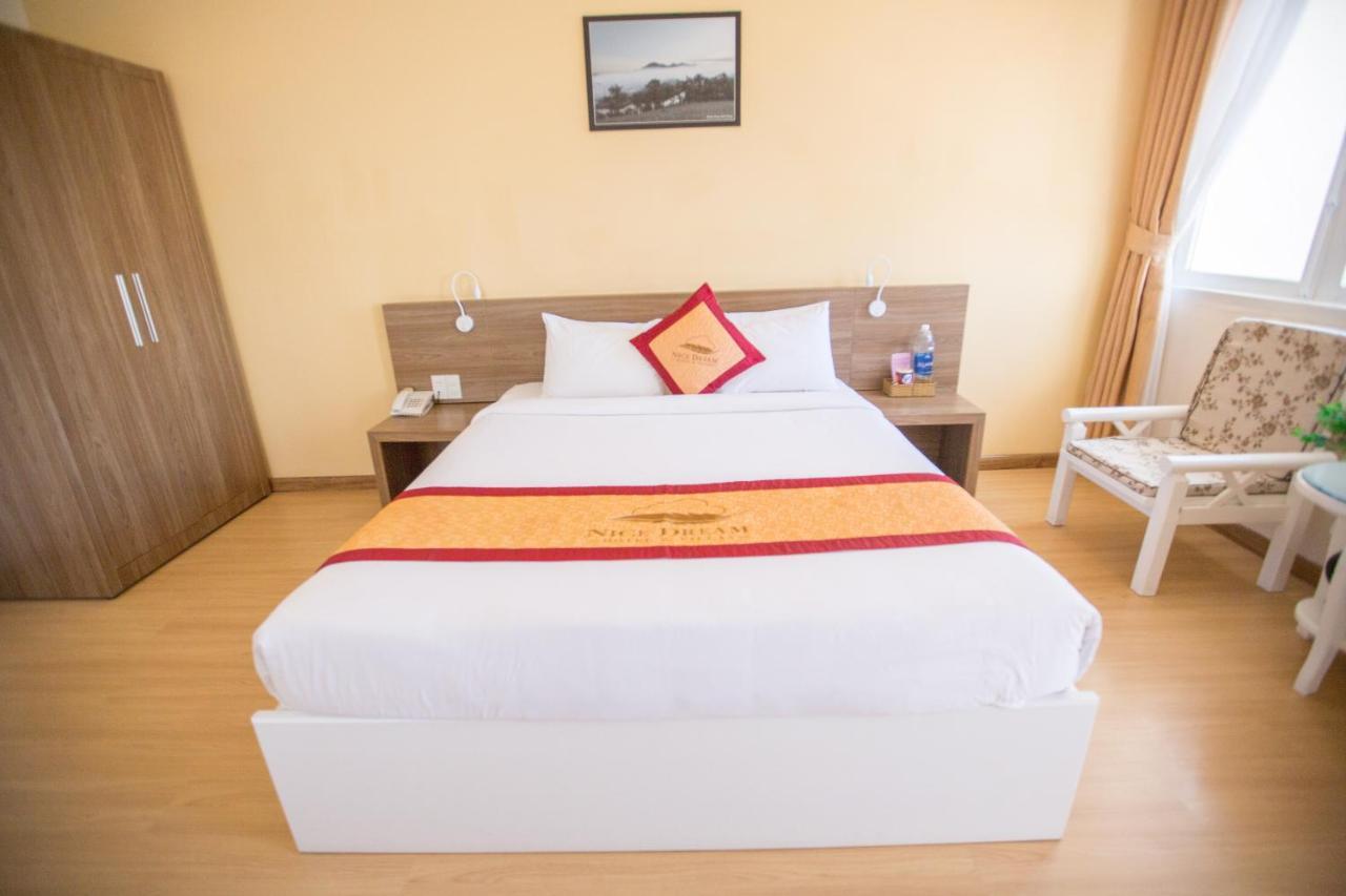 Nice Dream Hotel Da Lat Kültér fotó