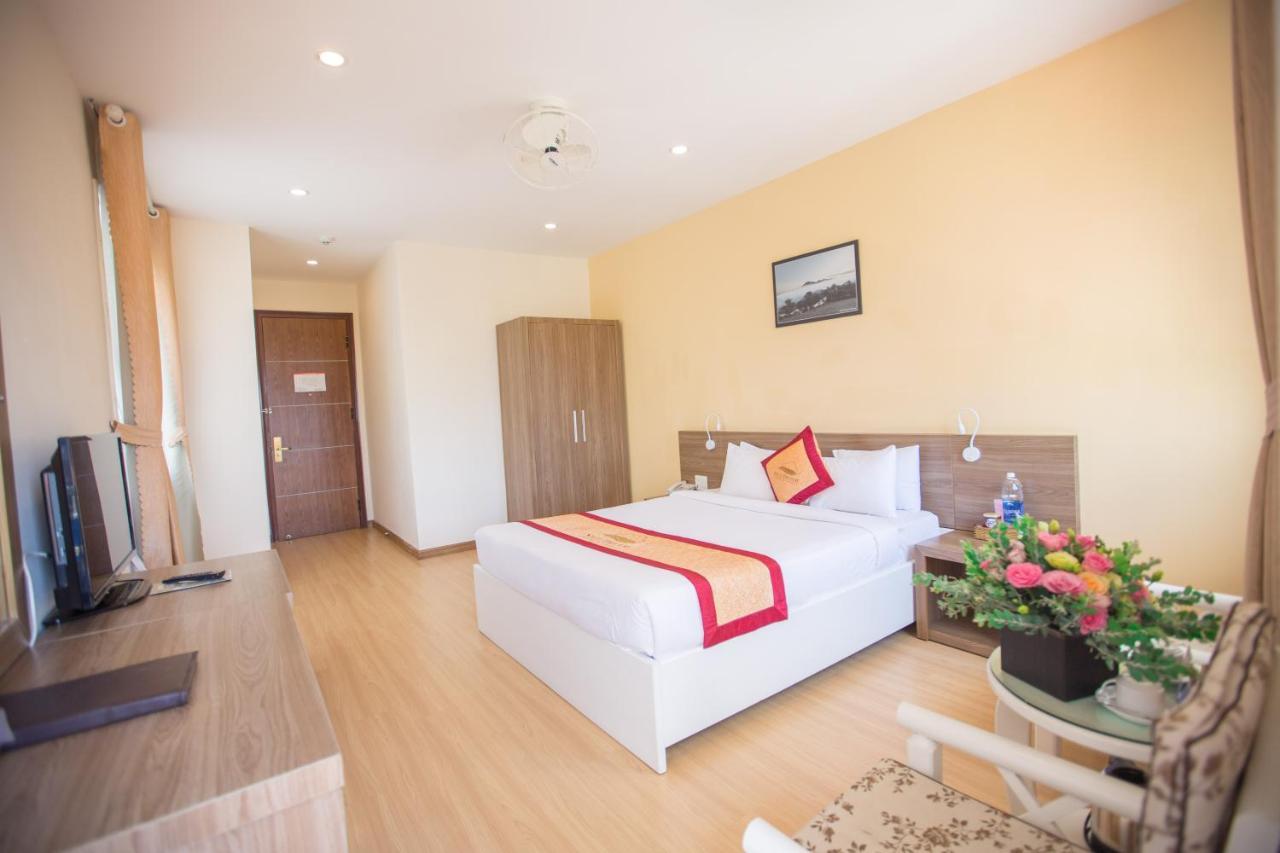 Nice Dream Hotel Da Lat Kültér fotó