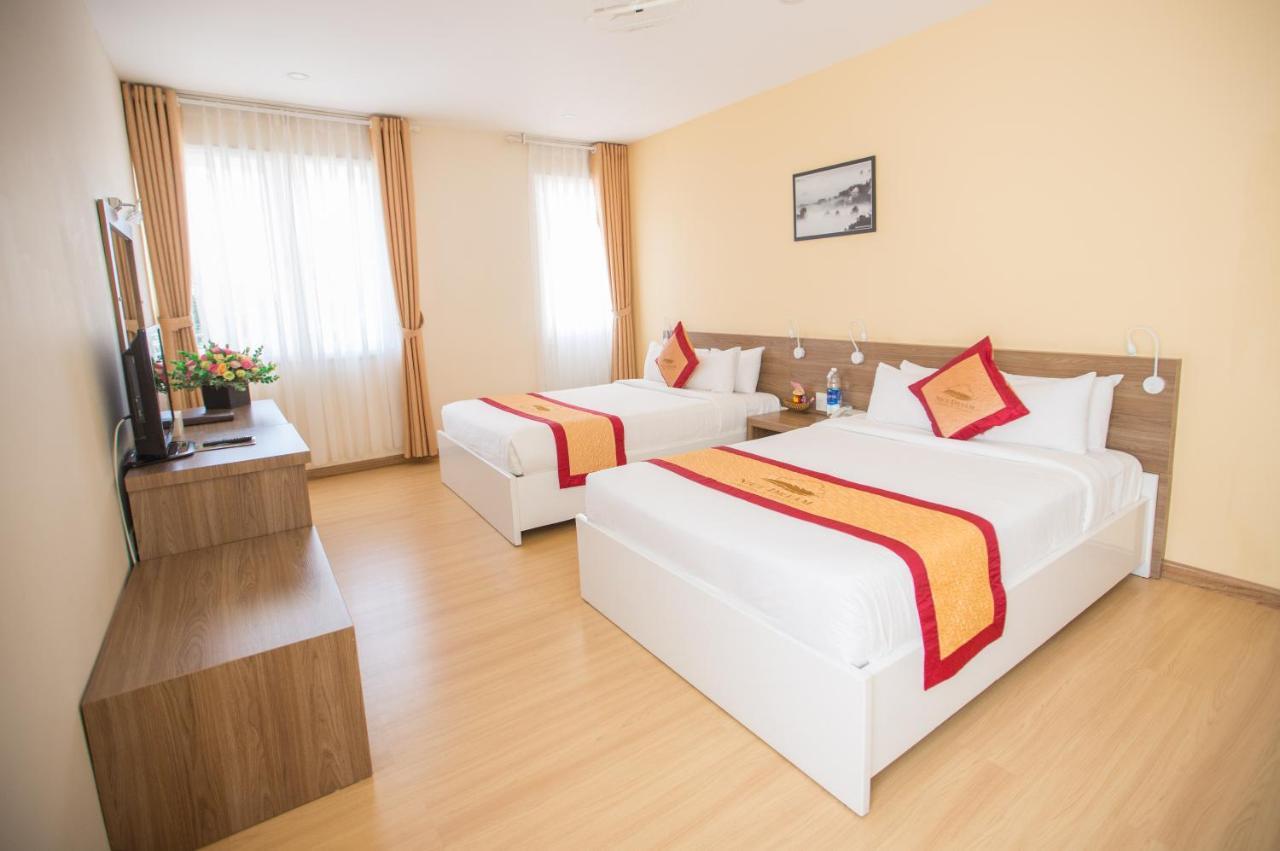 Nice Dream Hotel Da Lat Kültér fotó